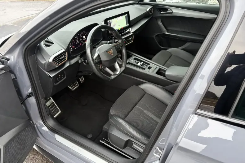 Cupra Leon din 2022 cu 46.870 km - oferta CUP195148 - foto 8