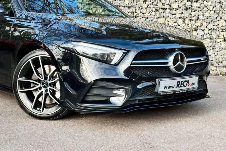 Mercedes-Benz A 35 AMG (Clasa A) din 2022 cu 57.681 km - oferta MER195149 - foto 4