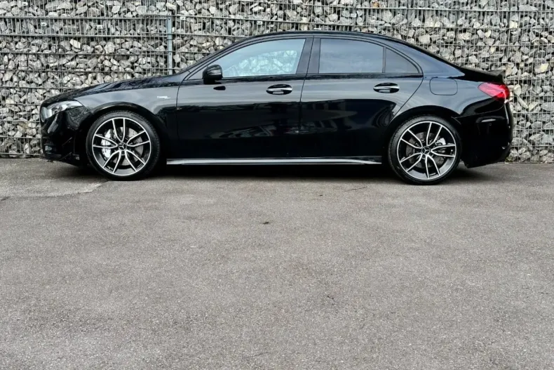 Mercedes-Benz A 35 AMG (Clasa A) din 2022 cu 57.681 km - oferta MER195149 - foto 8