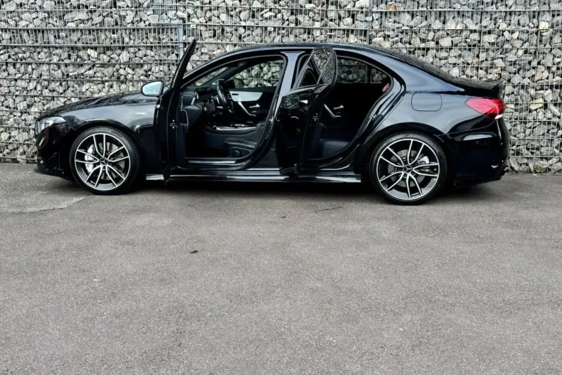 Mercedes-Benz A 35 AMG (Clasa A) din 2022 cu 57.681 km - oferta MER195149 - foto 9