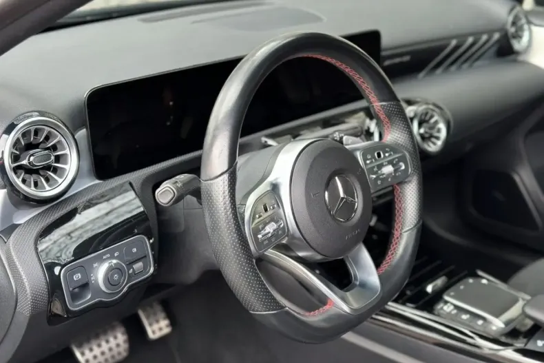 Mercedes-Benz A 35 AMG (Clasa A) din 2022 cu 57.681 km - oferta MER195149 - foto 15