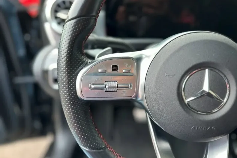 Mercedes-Benz A 35 AMG (Clasa A) din 2022 cu 57.681 km - oferta MER195149 - foto 16