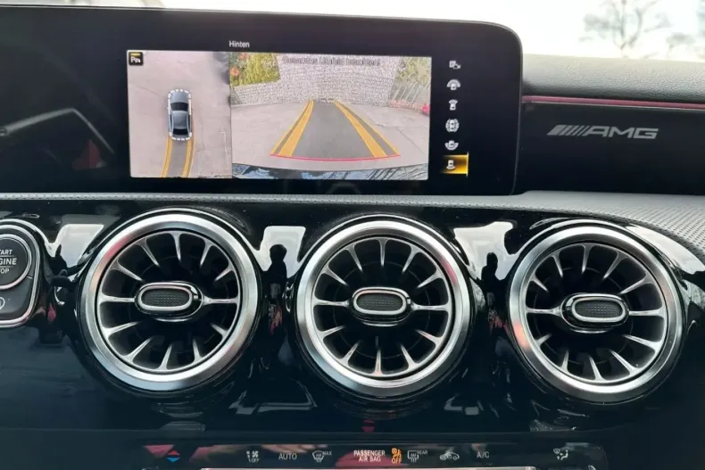 Mercedes-Benz A 35 AMG (Clasa A) din 2022 cu 57.681 km - oferta MER195149 - foto 17