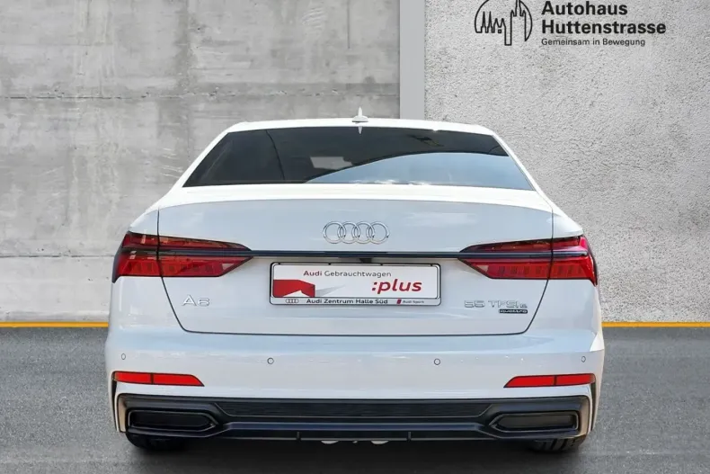 Audi A6 din 2022 cu 78.535 km - oferta AUD195152 - foto 4