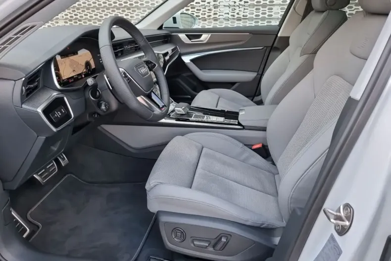 Audi A6 din 2022 cu 78.535 km - oferta AUD195152 - foto 9