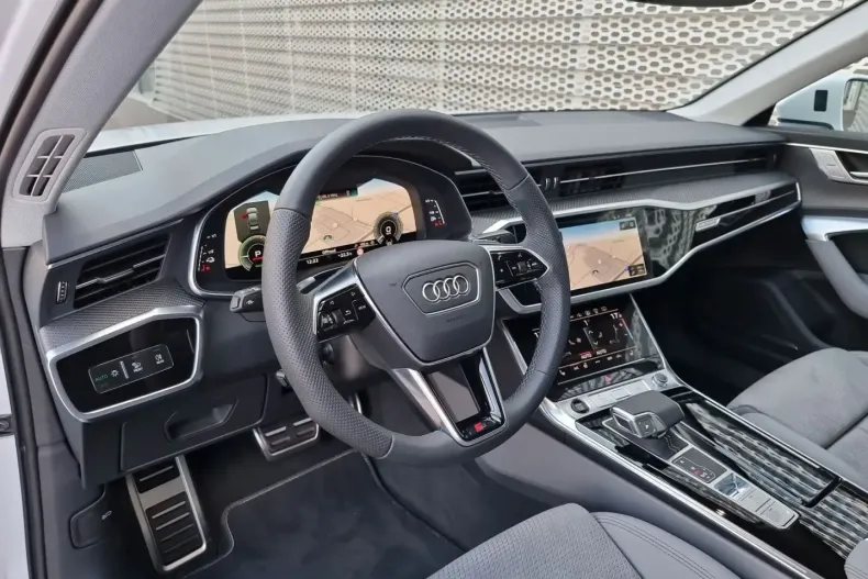 Audi A6 din 2022 cu 78.535 km - oferta AUD195152 - foto 10