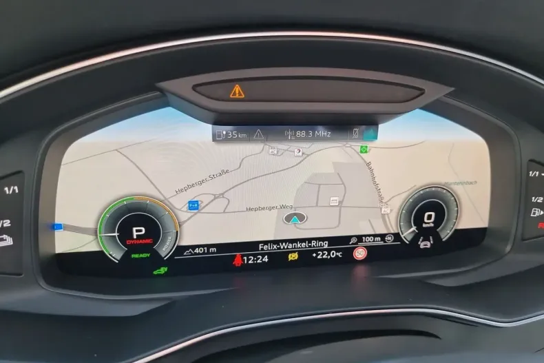 Audi A6 din 2022 cu 78.535 km - oferta AUD195152 - foto 11