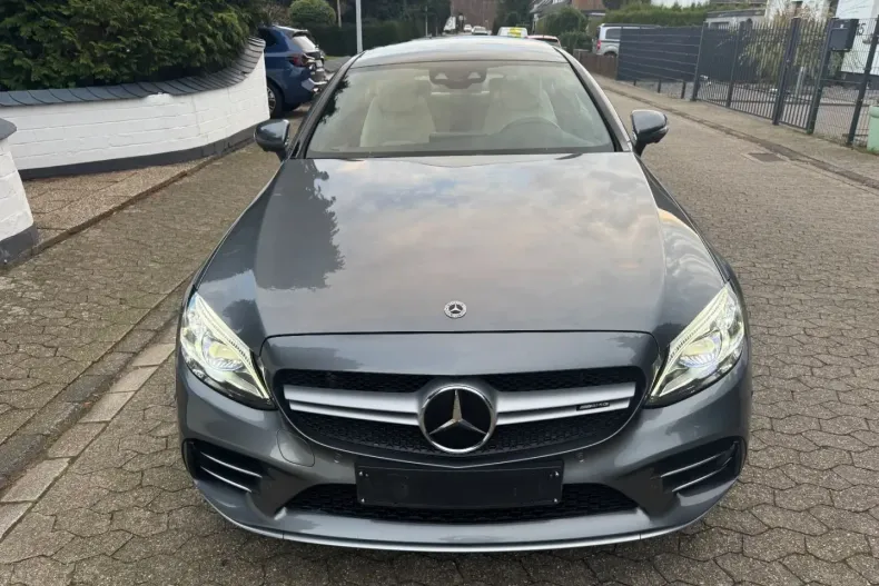 Mercedes-Benz C 43 AMG (Clasa C) din 2021 cu 54.100 km - oferta MER195153 - foto 2