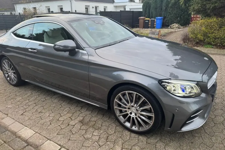 Mercedes-Benz C 43 AMG (Clasa C) din 2021 cu 54.100 km - oferta MER195153 - foto 3