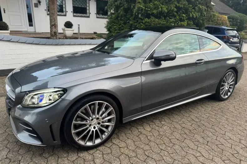 Mercedes-Benz C 43 AMG (Clasa C) din 2021 cu 54.100 km - oferta MER195153 - foto 4