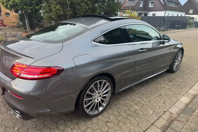 Mercedes-Benz C 43 AMG (Clasa C) din 2021 cu 54.100 km - oferta MER195153 - foto 5
