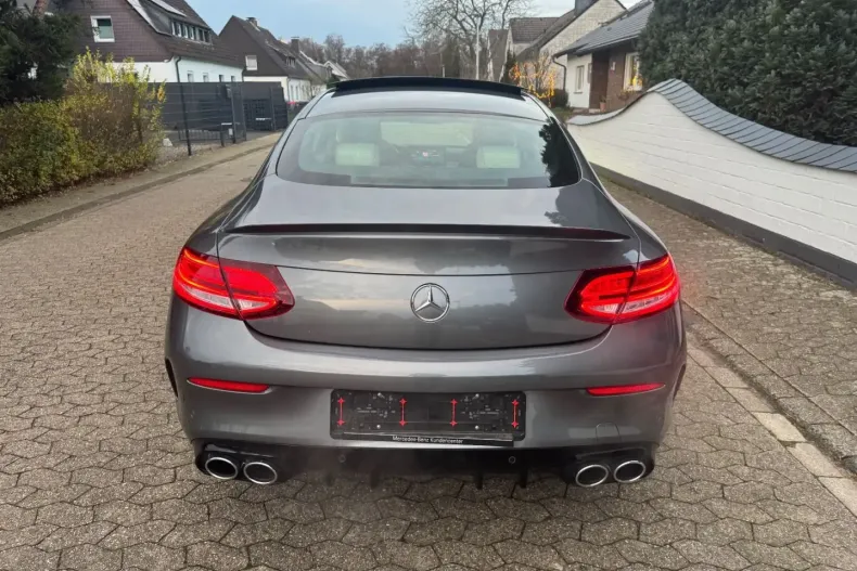 Mercedes-Benz C 43 AMG (Clasa C) din 2021 cu 54.100 km - oferta MER195153 - foto 9