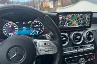 Mercedes-Benz C 43 AMG (Clasa C) din 2021 cu 54.100 km - oferta MER195153 - foto 17