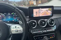 Mercedes-Benz C 43 AMG (Clasa C) din 2021 cu 54.100 km - oferta MER195153 - foto 19