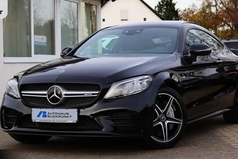 Mercedes-Benz C 43 AMG (Clasa C) din 2021 cu 41.600 km - oferta MER195154 - foto 1