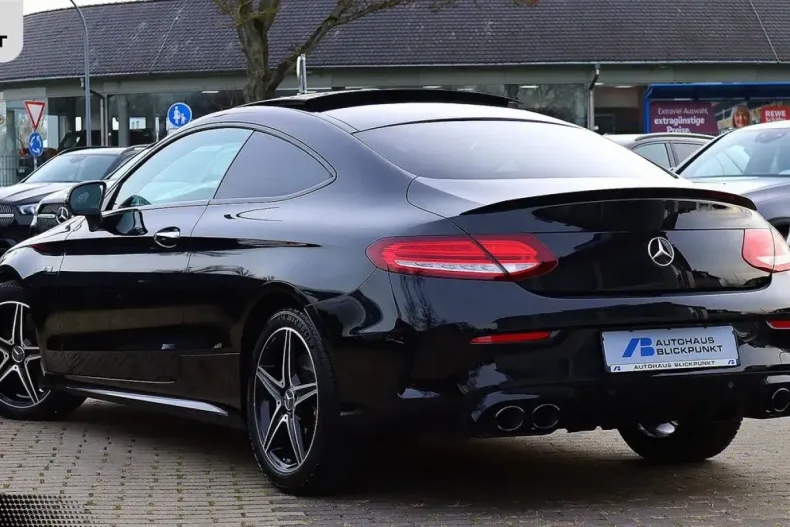 Mercedes-Benz C 43 AMG (Clasa C) din 2021 cu 41.600 km - oferta MER195154 - foto 4