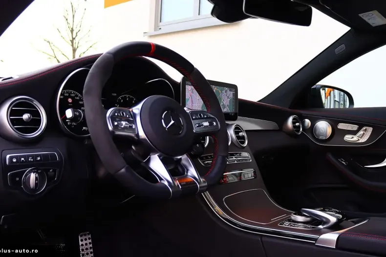 Mercedes-Benz C 43 AMG (Clasa C) din 2021 cu 41.600 km - oferta MER195154 - foto 7