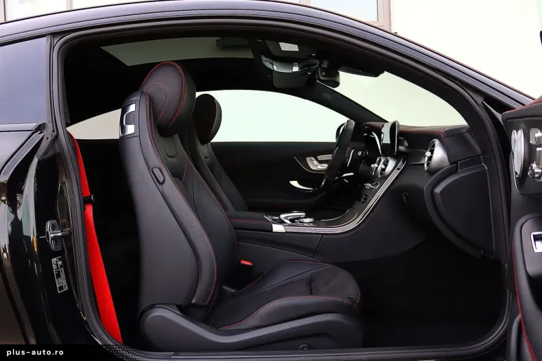 Mercedes-Benz C 43 AMG (Clasa C) din 2021 cu 41.600 km - oferta MER195154 - foto 9