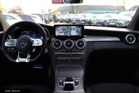 Mercedes-Benz C 43 AMG (Clasa C) din 2021 cu 41.600 km - oferta MER195154 - foto 10