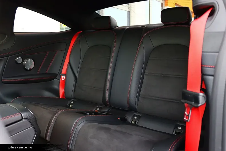 Mercedes-Benz C 43 AMG (Clasa C) din 2021 cu 41.600 km - oferta MER195154 - foto 15