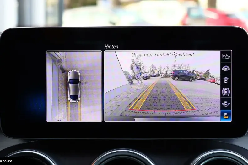 Mercedes-Benz C 43 AMG (Clasa C) din 2021 cu 41.600 km - oferta MER195154 - foto 25