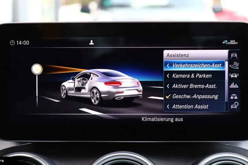 Mercedes-Benz C 43 AMG (Clasa C) din 2021 cu 41.600 km - oferta MER195154 - foto 26