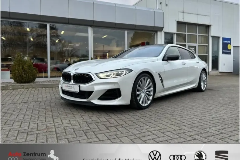 BMW M850 (Seria 8) din 2022 cu 86.018 km - oferta BMW195155 - foto 1