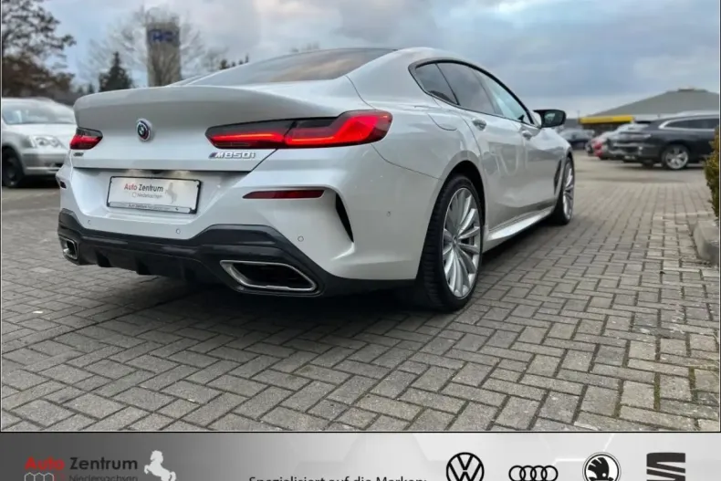 BMW M850 (Seria 8) din 2022 cu 86.018 km - oferta BMW195155 - foto 7