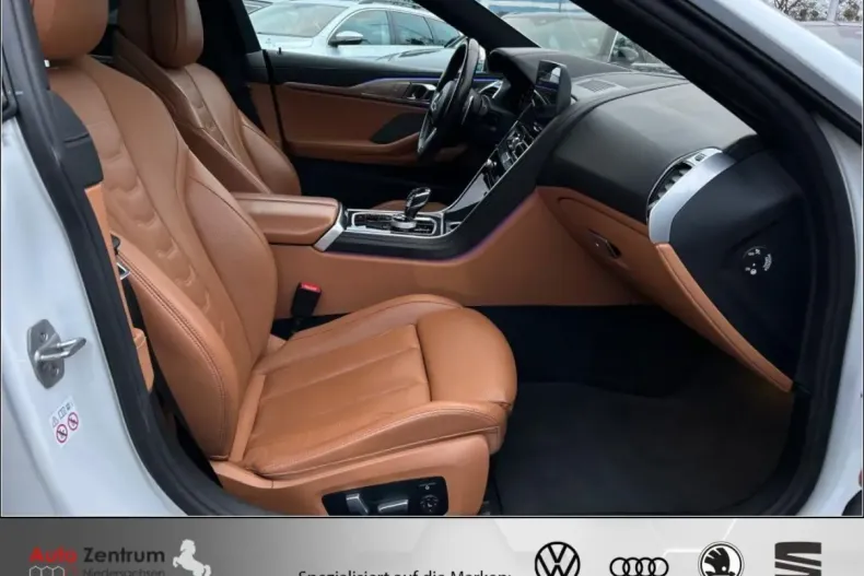 BMW M850 (Seria 8) din 2022 cu 86.018 km - oferta BMW195155 - foto 14