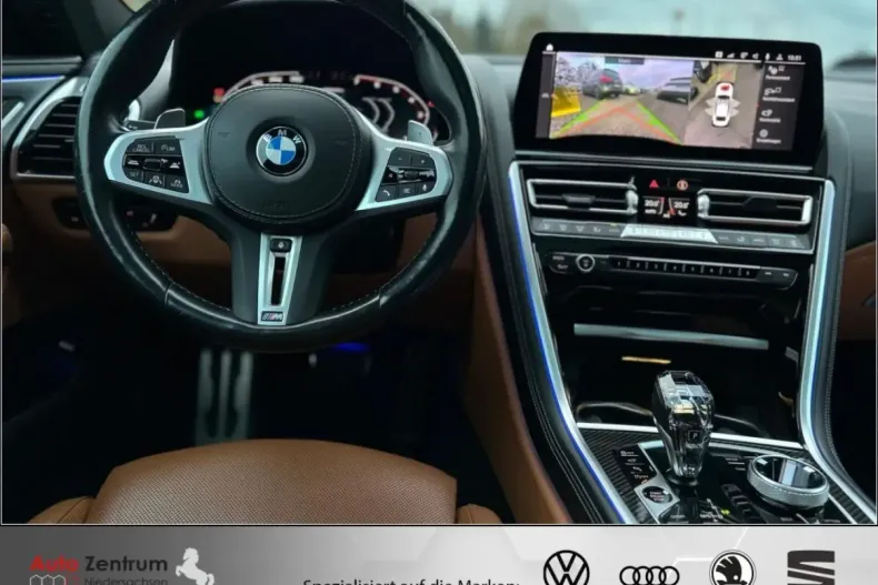 BMW M850 (Seria 8) din 2022 cu 86.018 km - oferta BMW195155 - foto 17