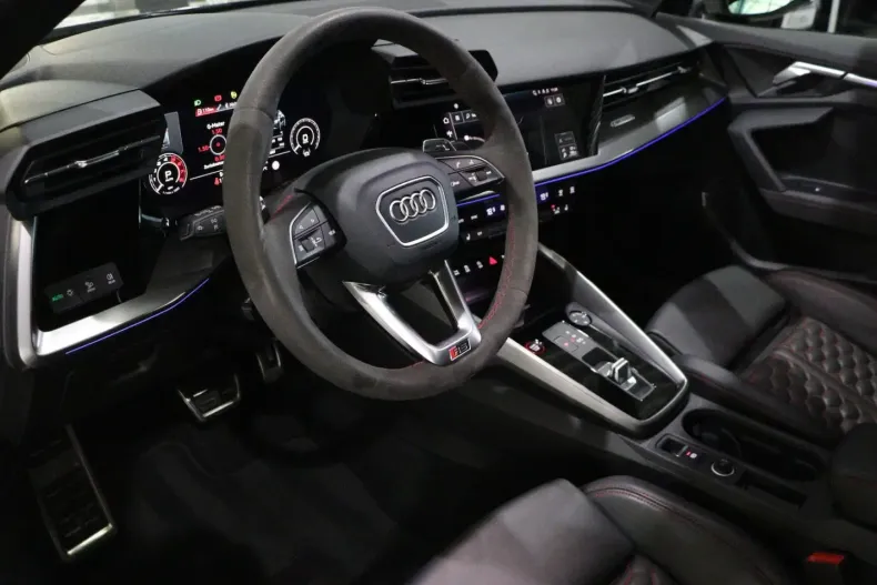 Audi RS3 din 2024 cu 9.000 km - oferta AUD195156 - foto 15