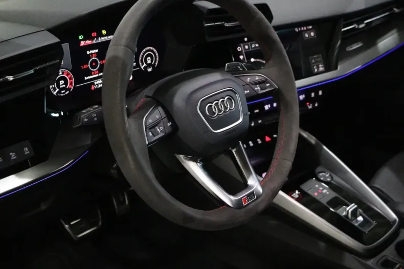 Audi RS3 din 2024 cu 9.000 km - oferta AUD195156 - foto 16