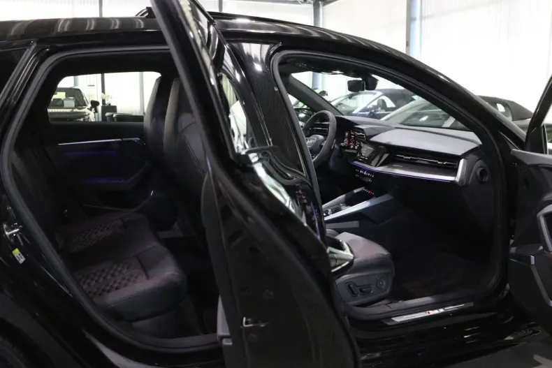 Audi RS3 din 2024 cu 9.000 km - oferta AUD195156 - foto 20