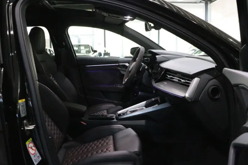 Audi RS3 din 2024 cu 9.000 km - oferta AUD195156 - foto 22