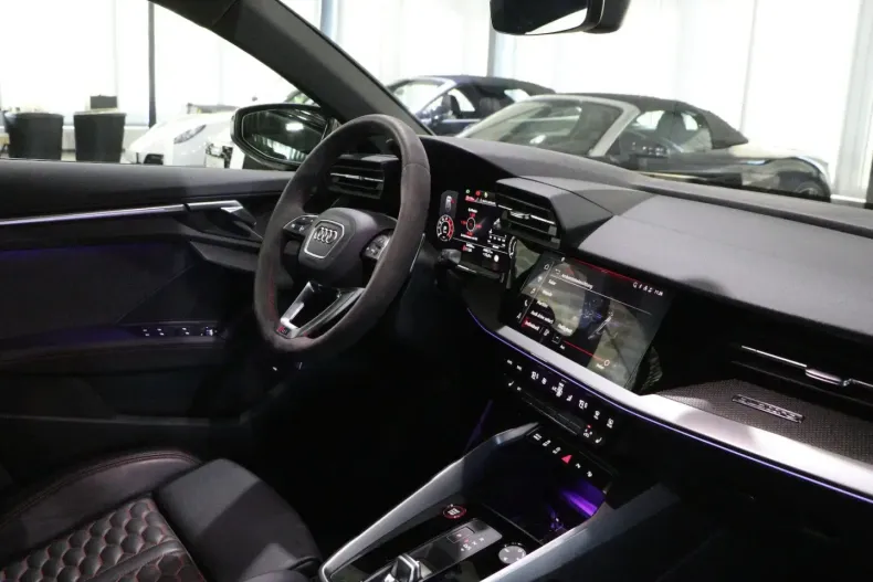 Audi RS3 din 2024 cu 9.000 km - oferta AUD195156 - foto 23