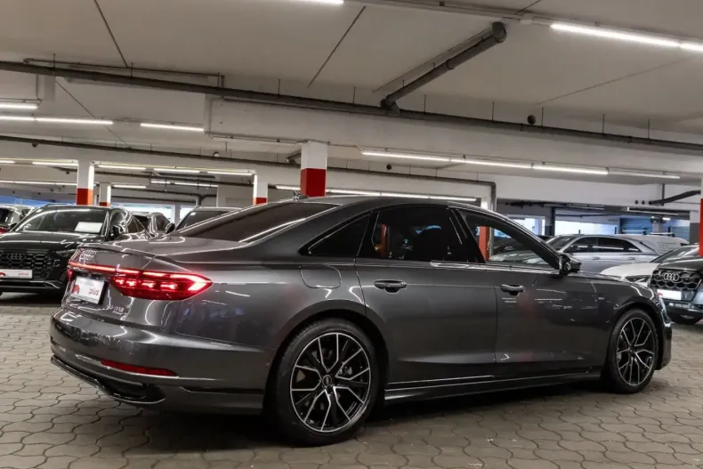 Audi A8 din 2023 cu 43.457 km - oferta AUD195159 - foto 4