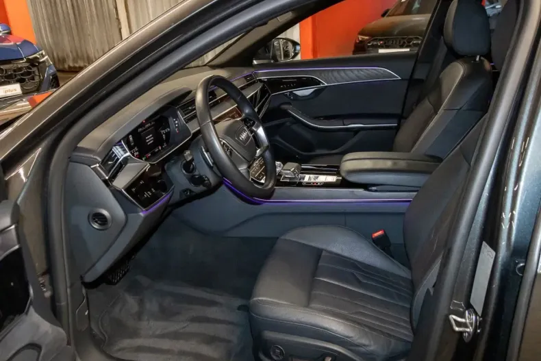 Audi A8 din 2023 cu 43.457 km - oferta AUD195159 - foto 15