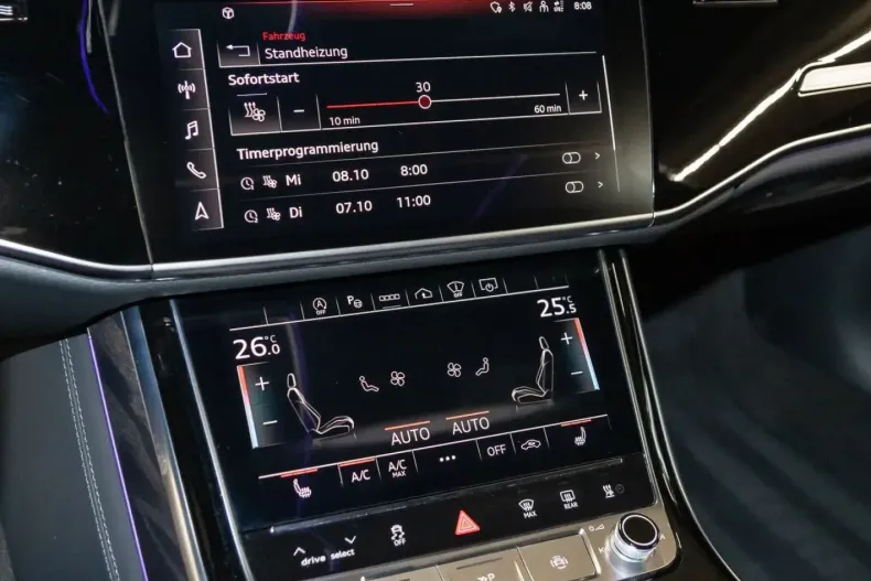 Audi A8 din 2023 cu 43.457 km - oferta AUD195159 - foto 20