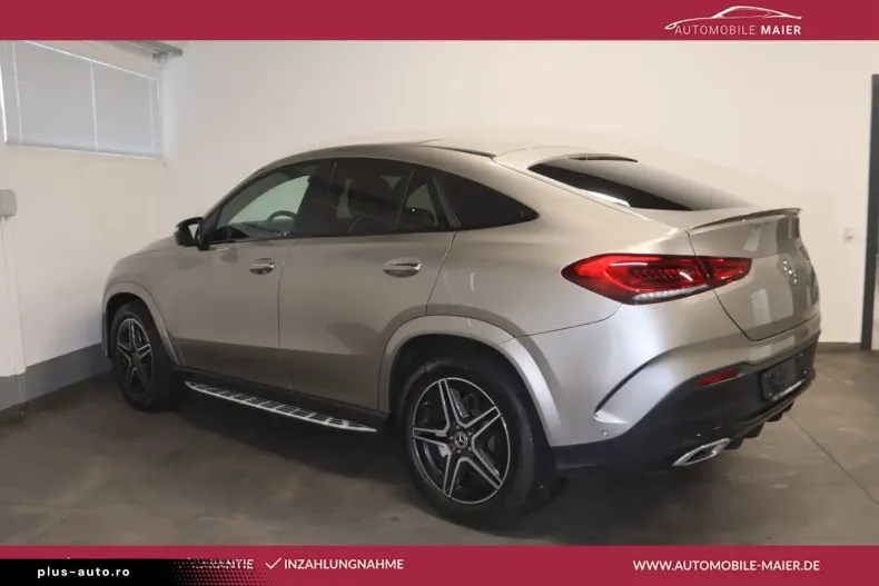 Mercedes-Benz GLE 400 (Clasa GLE) din 2022 cu 86.000 km - oferta MER195162 - foto 5