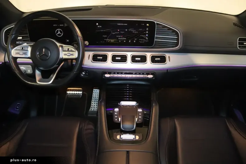 Mercedes-Benz GLE 400 (Clasa GLE) din 2022 cu 86.000 km - oferta MER195162 - foto 19