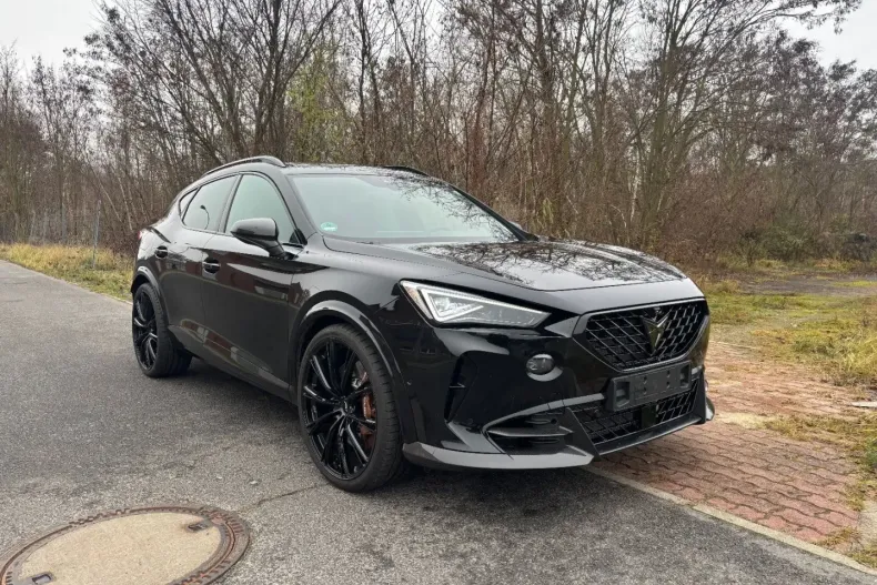 Cupra Formentor din 2024 cu 6.200 km - oferta CUP195163 - foto 1