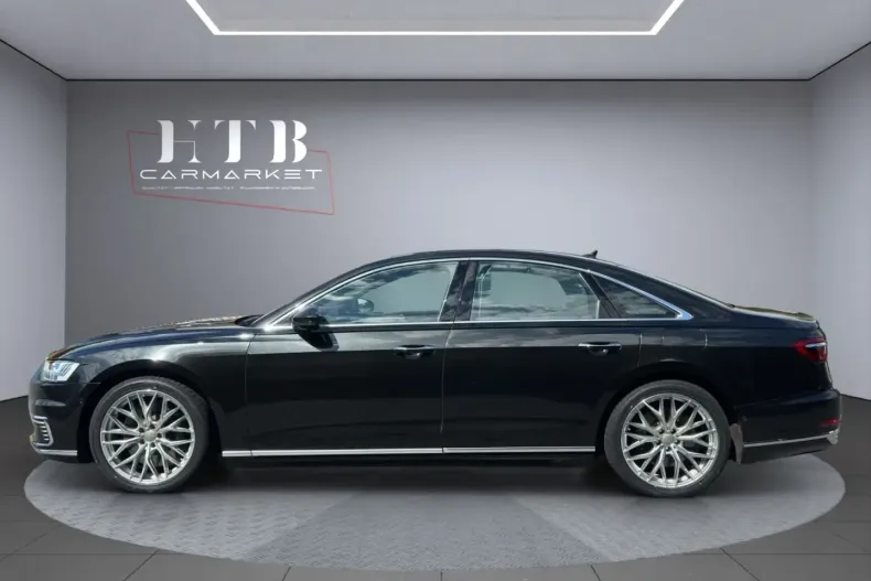 Audi A8 din 2021 cu 57.000 km - oferta AUD195165 - foto 2
