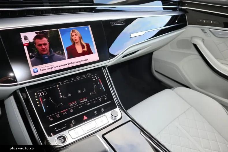 Audi A8 din 2023 cu 26.000 km - oferta AUD195167 - foto 38