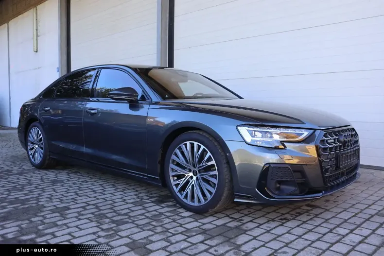 Audi A8 din 2024 cu 42.000 km - oferta AUD195168 - foto 3