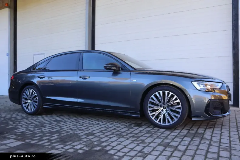 Audi A8 din 2024 cu 42.000 km - oferta AUD195168 - foto 4