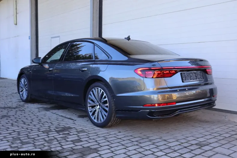 Audi A8 din 2024 cu 42.000 km - oferta AUD195168 - foto 8