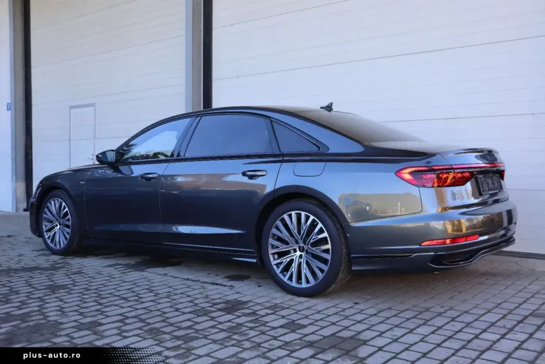 Audi A8 din 2024 cu 42.000 km - oferta AUD195168 - foto 9
