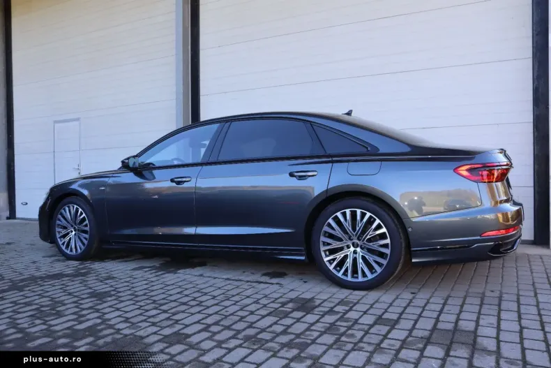 Audi A8 din 2024 cu 42.000 km - oferta AUD195168 - foto 10