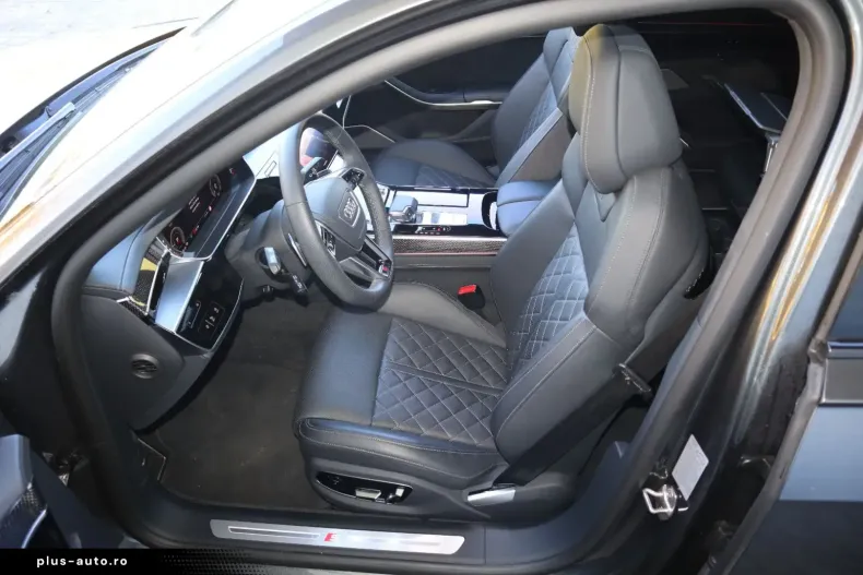 Audi A8 din 2024 cu 42.000 km - oferta AUD195168 - foto 25