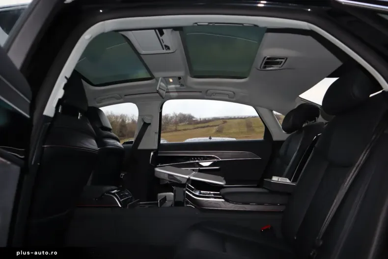 Audi A8 din 2024 cu 69.000 km - oferta AUD195169 - foto 40